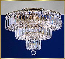 On Sale Chandeliers Model: MU 1512 CH